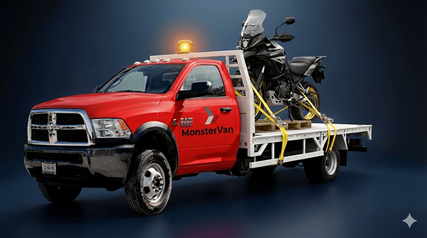 Plataforma — 3.5 Toneladas