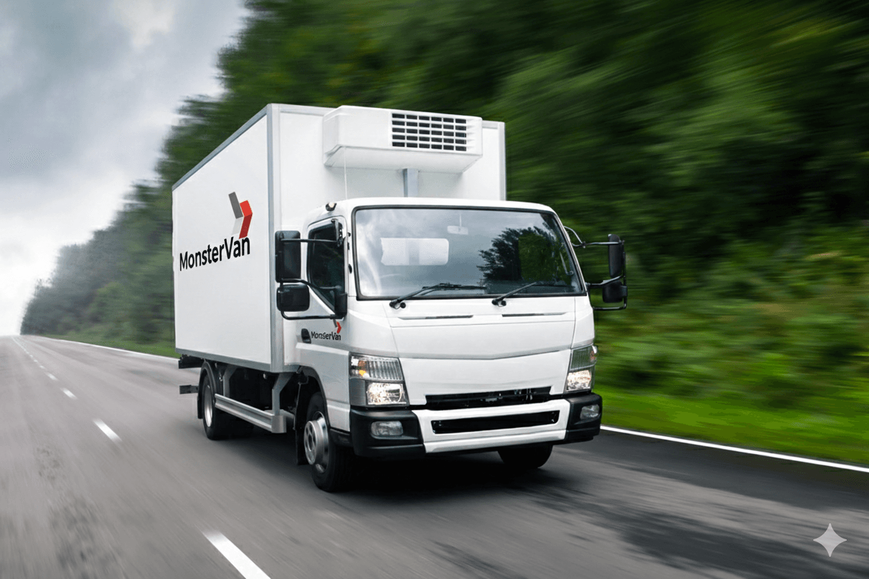 Unidad Monster Van
